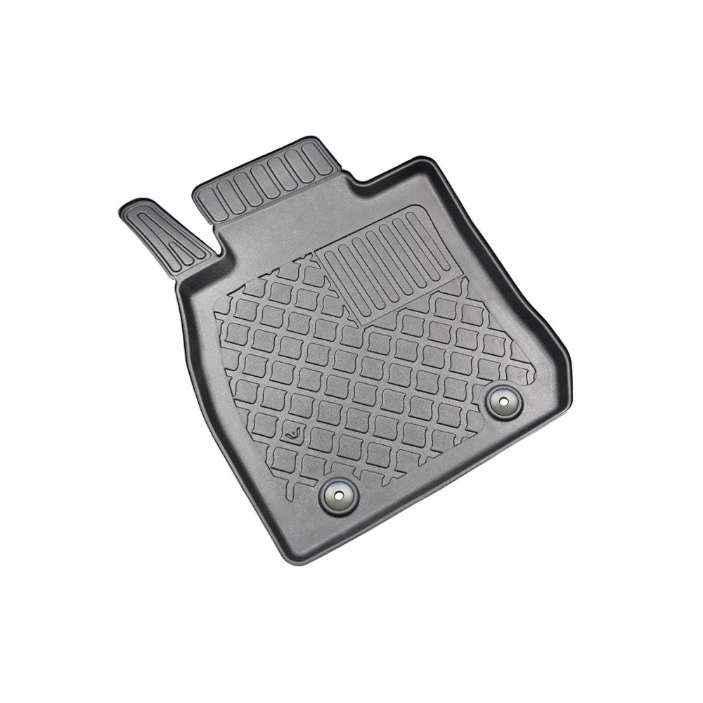 Covorase tip tavita Mazda 2 III, caroserie Hatchback, fabricatie 02.2015 - prezent