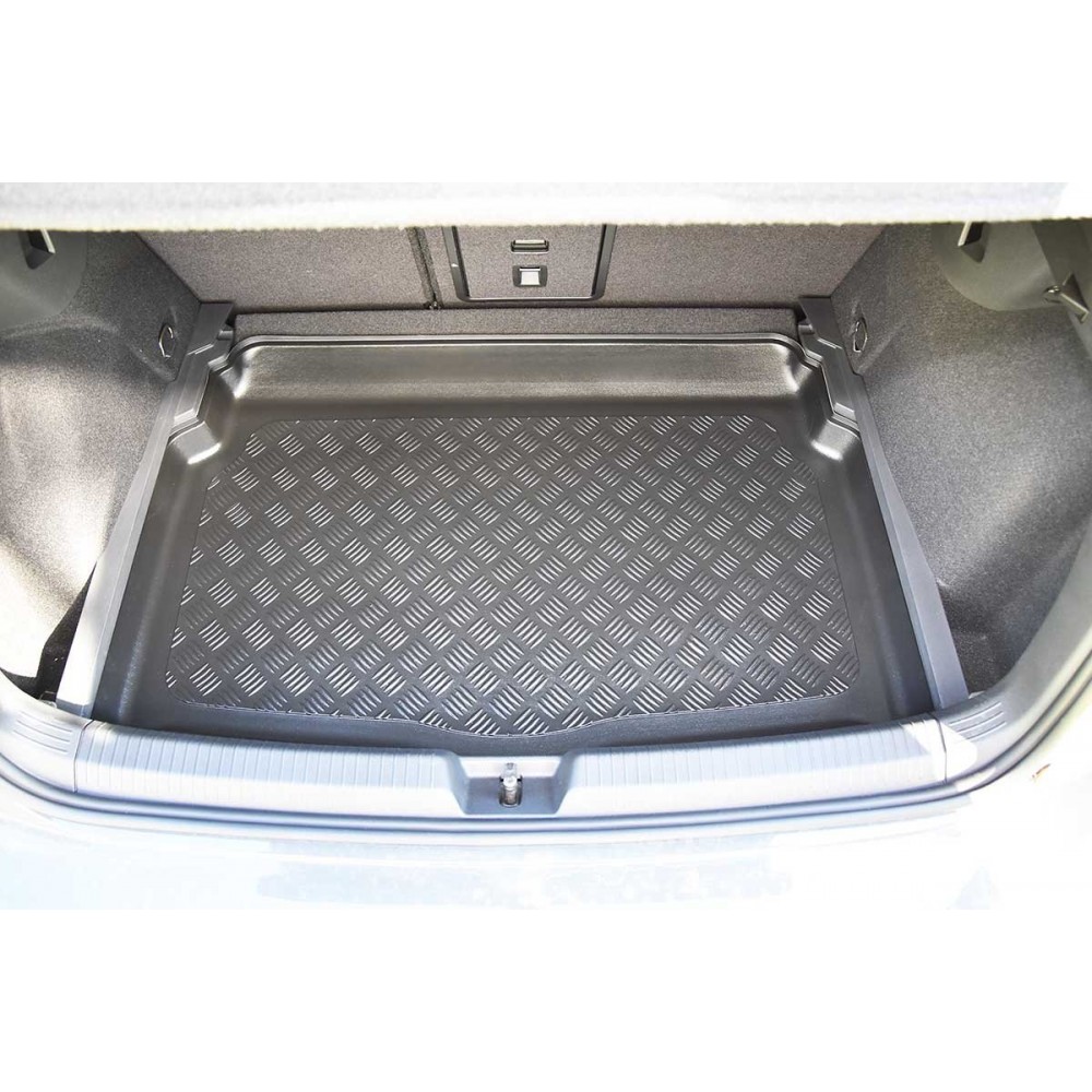 Tavita de portbagaj Volkswagen Golf 8, caroserie Hatchback, fabricatie 12.2019 - prezent, portbagaj inferior, roata rezerva ingusta