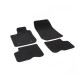 Covorase auto mocheta Dacia Sandero II, caroserie Hatchback, fabricatie 12.2012 - 12.2020
