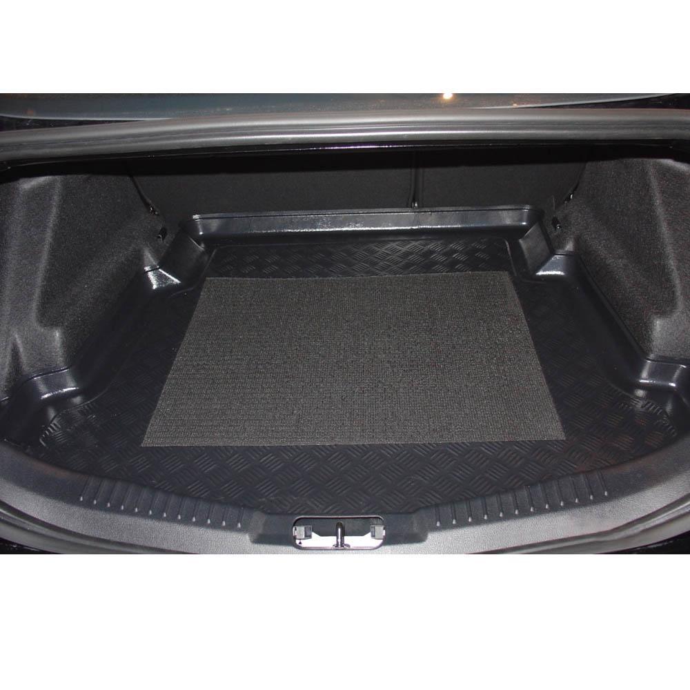 Tavita de portbagaj Ford Mondeo IV, caroserie Hatchback, fabricatie 09.2007 - 12.2014, Roata rezerva ingusta / kit reparatie