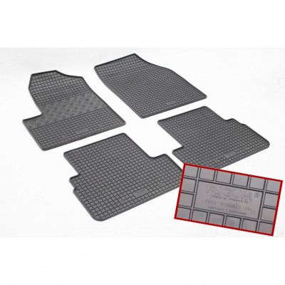 Covorase auto Ford Tourneo Connect I, caroserie Van, fabricatie 2002 - 2013, 5 locuri