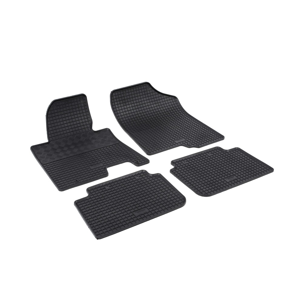 Covorase auto Hyundai i30 II, caroserie Hatchback, fabricatie 02.2012 - 01.2017