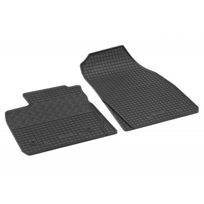 Covorase auto Ford Transit Courier II, caroserie Van, fabricatie 06.2014 - prezent, 2 locuri