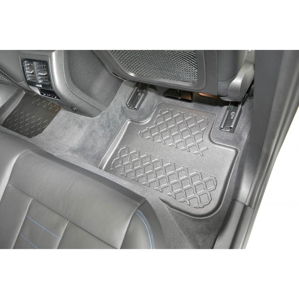 Covorase tip tavita BMW iX3 G08, caroserie SUV, fabricatie 01.2021 - prezent, electric