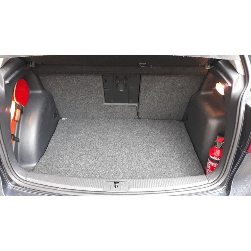 Tavita de portbagaj Volkswagen Golf 6 5K Plus, caroserie Hatchback, fabricatie 04.2009 - 2014, Bancheta spre spate