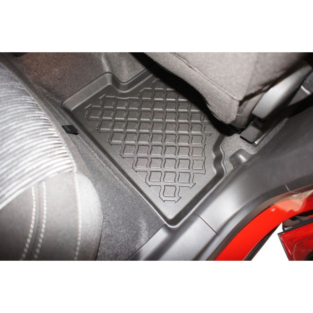 Covorase tip tavita Chevrolet Trax, caroserie SUV, fabricatie 05.2013 - 06.2019