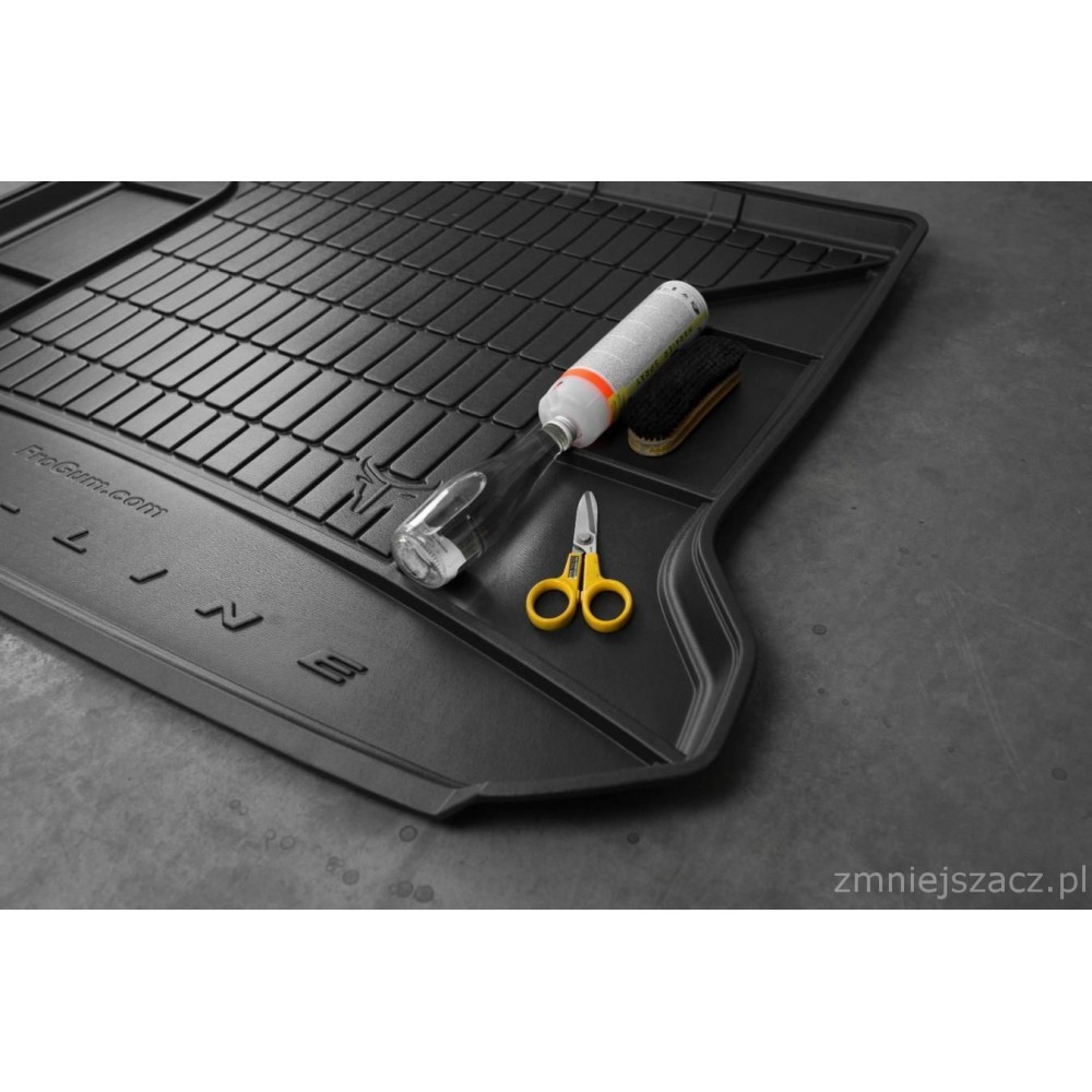 Tavita de portbagaj Mercedes Clasa C W204, caroserie Combi, fabricatie 12.2007 - 09.2014