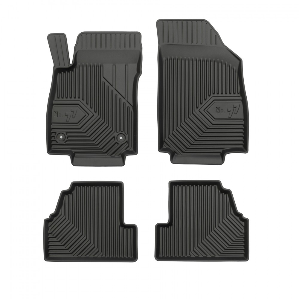 Covorase auto tip tavita Chevrolet Trax fabricatie 05.2013 - 06.2019, caroserie suv #1