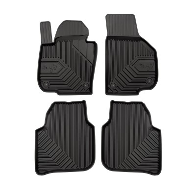 Covorase auto tip tavita Skoda Superb II fabricatie 06.2008 - 04.2015, caroserie sedan