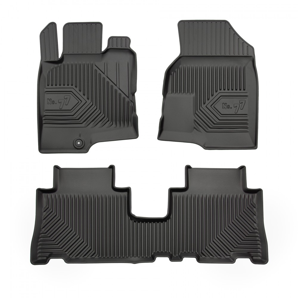 Covorase auto tip tavita Chevrolet Captiva fabricatie 2006 - 09.2018, caroserie suv #1
