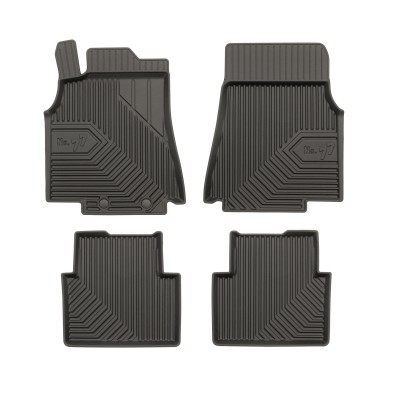 Covorase auto tip tavita Mercedes A-Class W169 fabricatie 09.2004 - 08.2012, caroserie hatchback
