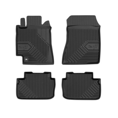 Covorase auto tip tavita Lexus IS I fabricatie 1998 - 2005, caroserie sedan