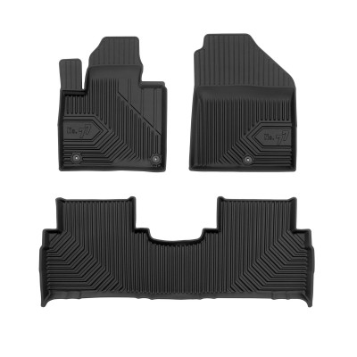Covorase auto tip tavita Kia Sorento III fabricatie 02.2015 - 07.2020, caroserie suv