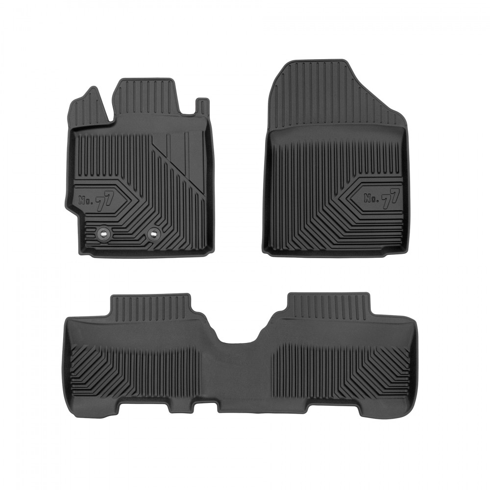 Covorase auto tip tavita Toyota Urban Cruiser fabricatie 04.2009 - 2014, caroserie suv #1