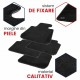 Covorase auto mocheta Mercedes GL I X164, caroserie SUV, fabricatie 02.2006 - 10.2012