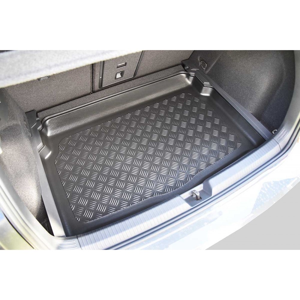 Tavita de portbagaj Volkswagen Golf 8, caroserie Hatchback, fabricatie 12.2019 - prezent, portbagaj inferior, roata rezerva ingusta