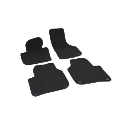 Covorase auto mocheta Skoda Superb II, caroserie Sedan, fabricatie 06.2008 - 04.2015