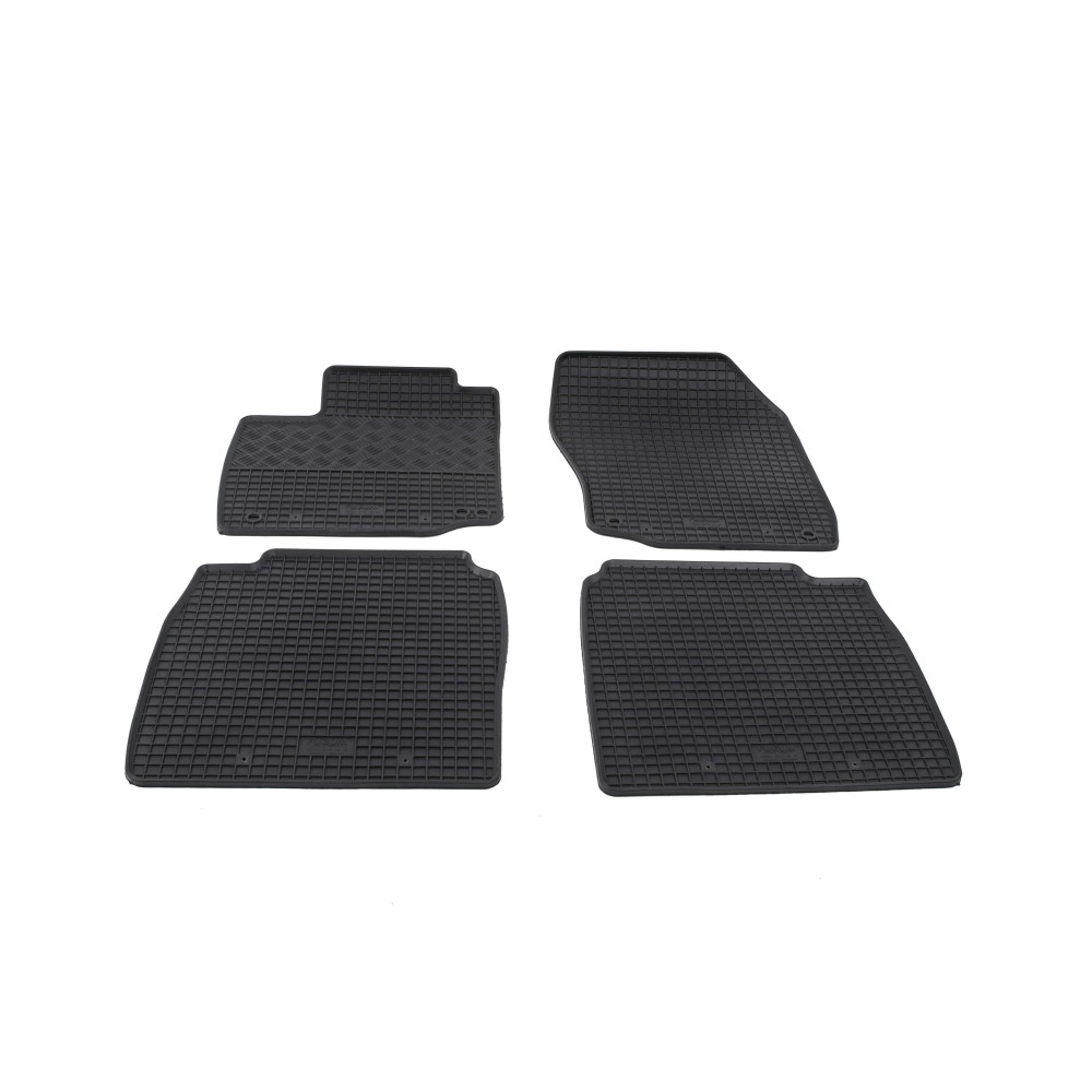 Covorase auto Honda Civic IX, caroserie Hatchback, fabricatie 03.2012 - 02.2017