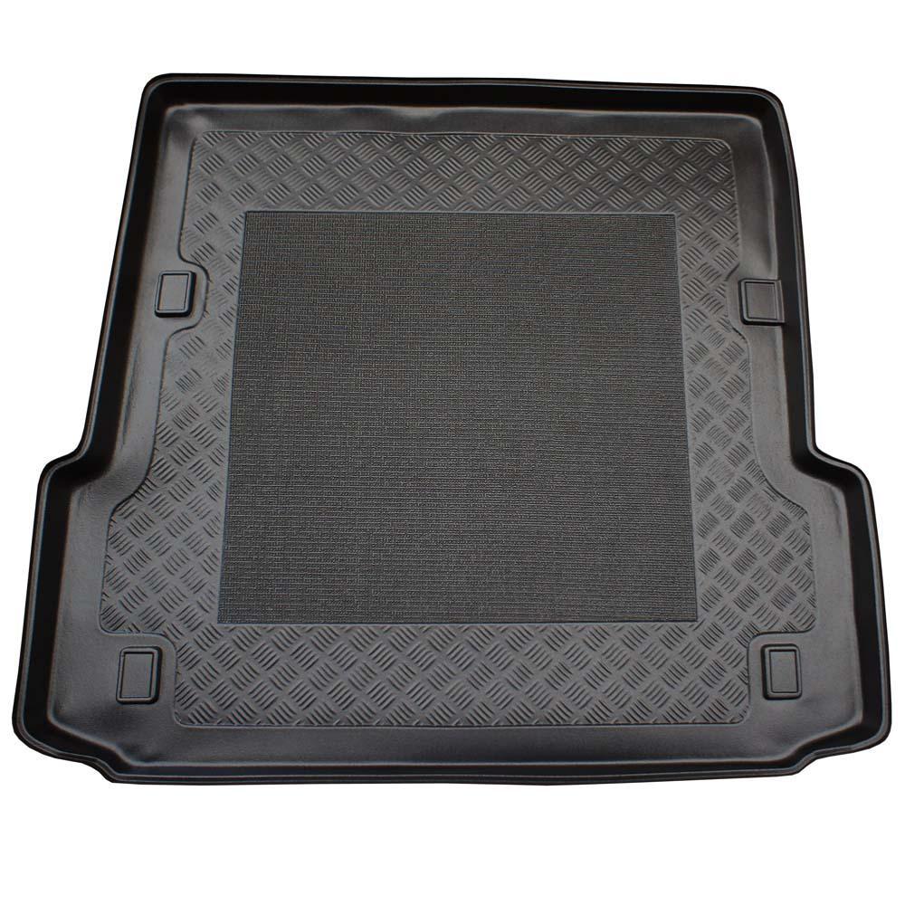 Tavita de portbagaj Mercedes Clasa E W211, caroserie Combi, fabricatie 2003 - 10.2009, fara navigatie