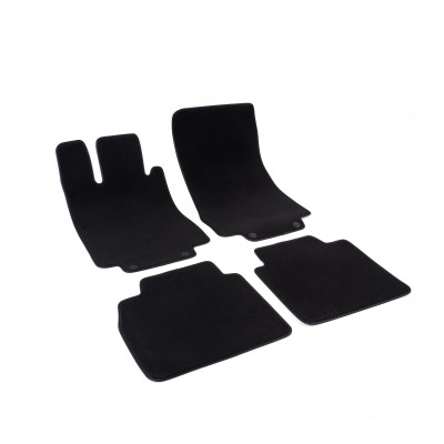 Covorase auto mocheta Mercedes Clasa S W220, caroserie Sedan, fabricatie 1998 - 06.2005, ampatament lung