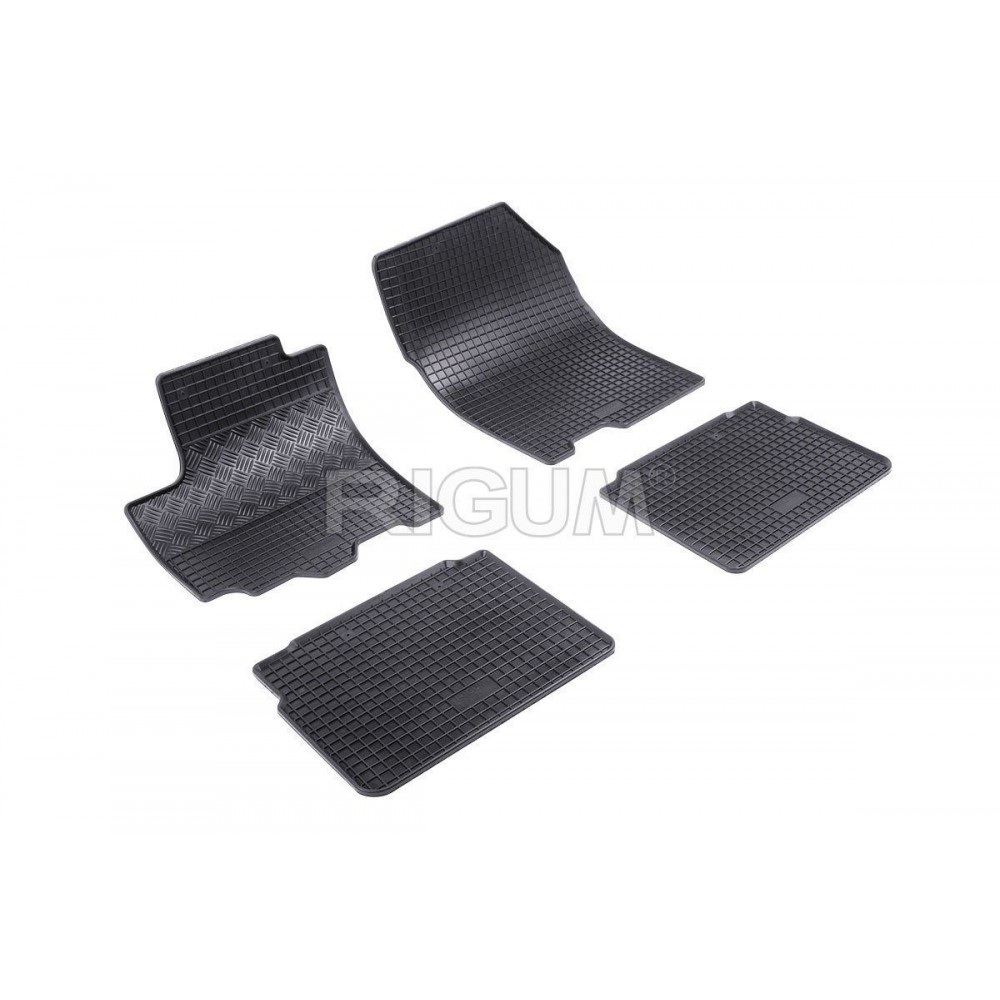 Covorase auto Suzuki SX4 S-Cross, caroserie SUV, fabricatie 09.2013 - 2019