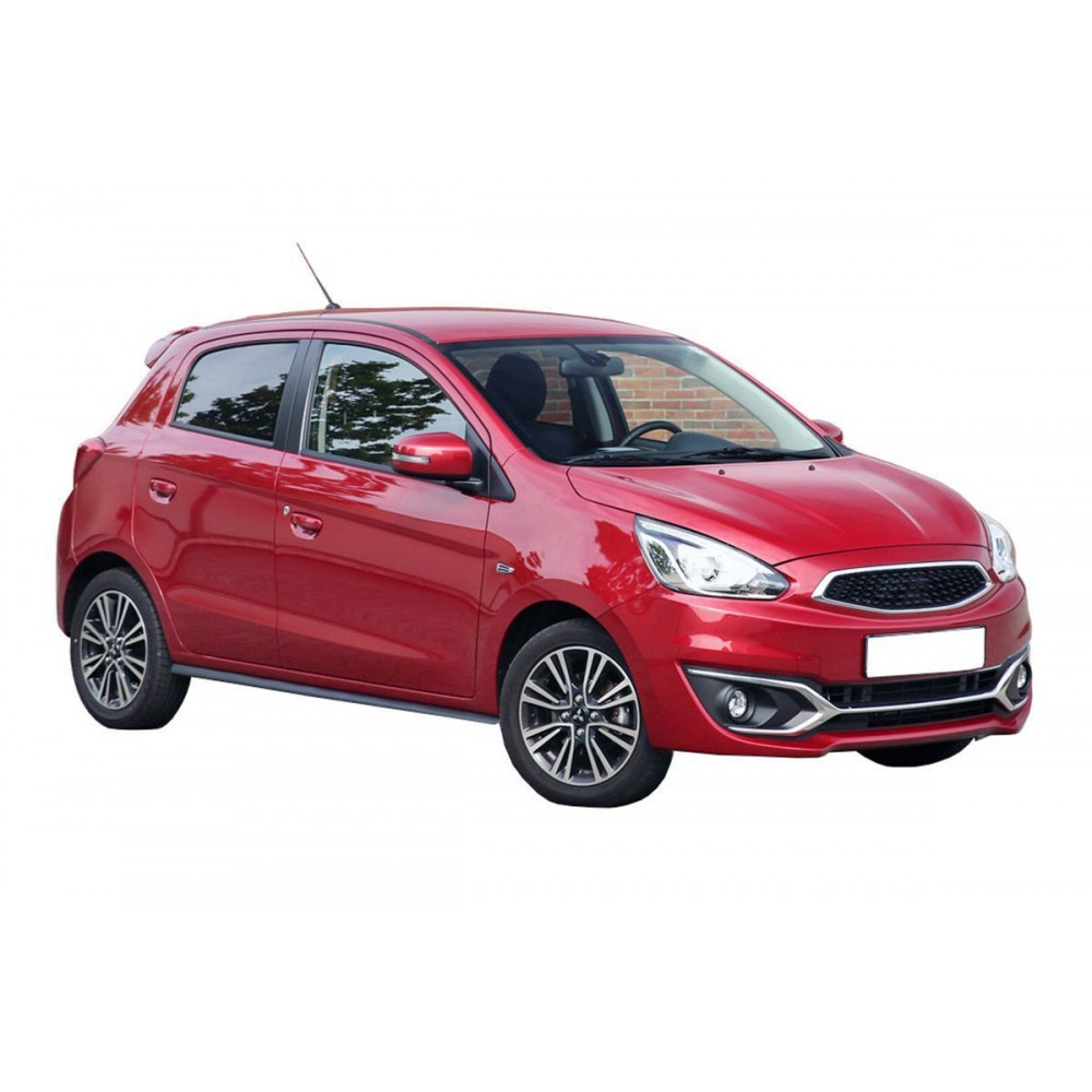 Tavita de portbagaj Mitsubishi Space Star, caroserie Hatchback, fabricatie 03.2013 - 2017, portbagaj inferior