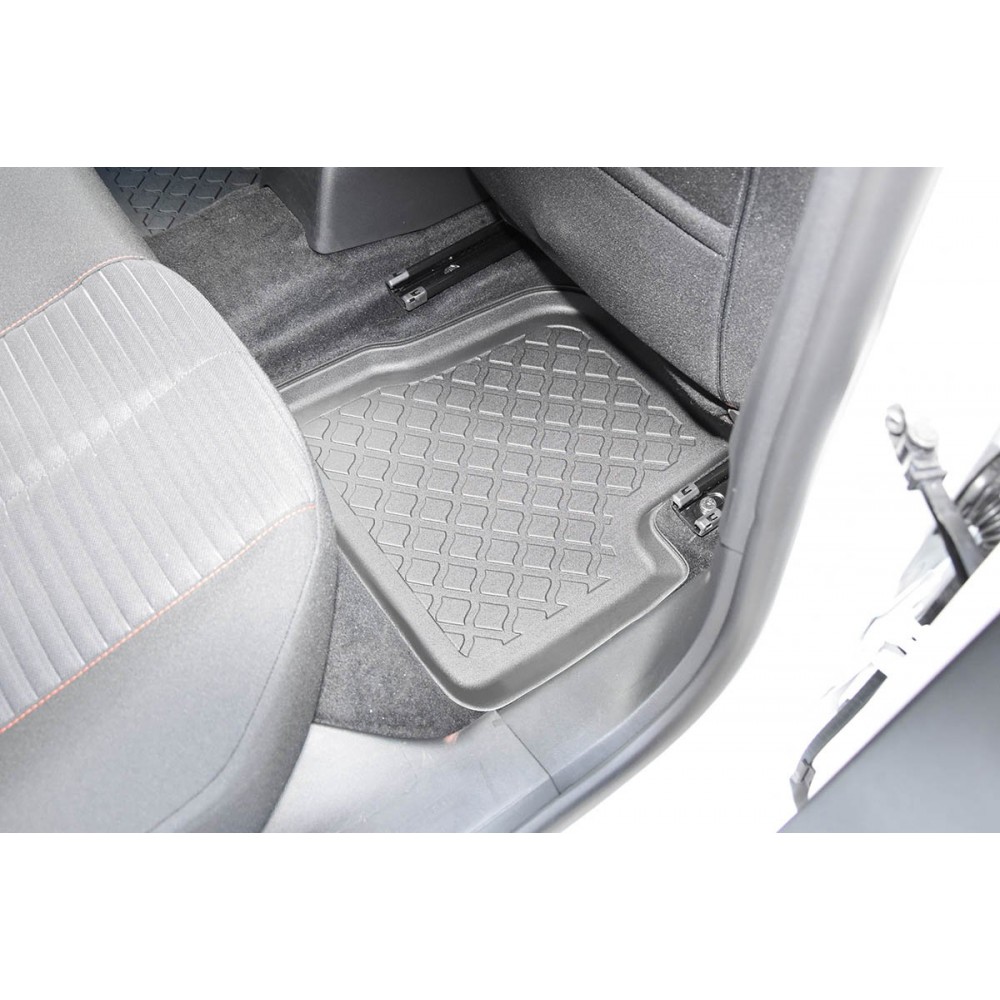 Covorase tip tavita Opel Mokka B, caroserie SUV , fabricatie 02.2021 - prezent