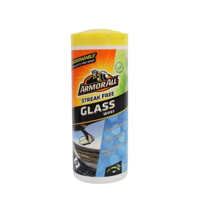 Servetele ArmorAll pentru curatarea geamurilor, detailing auto, 30 bucati #1