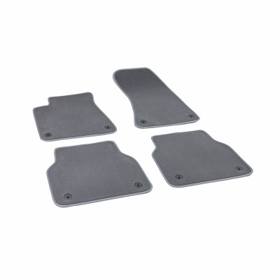 Covorase auto mocheta Audi A8 D4, caroserie Sedan, fabricatie 01.2010 - 09.2013