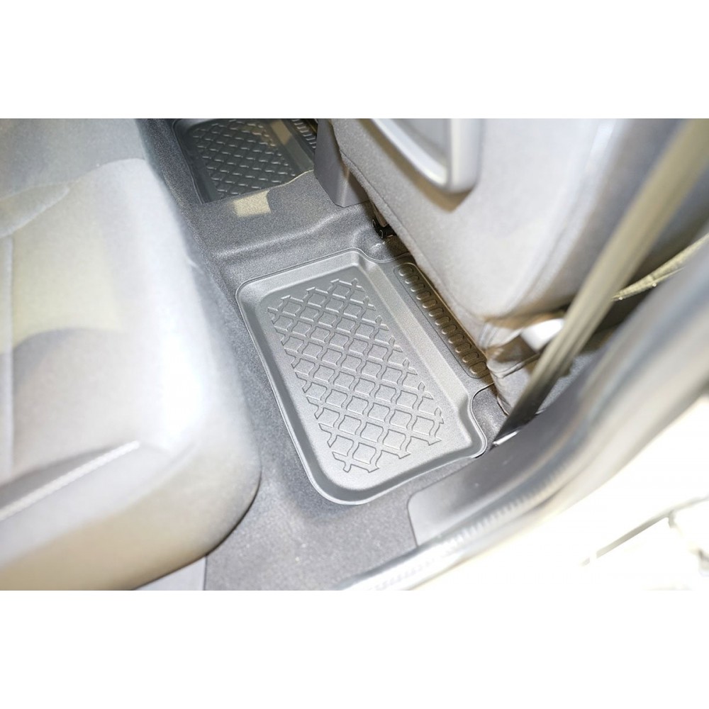 Covorase tip tavita Dacia Logan III, caroserie Sedan, fabricatie 01.2021 - prezent