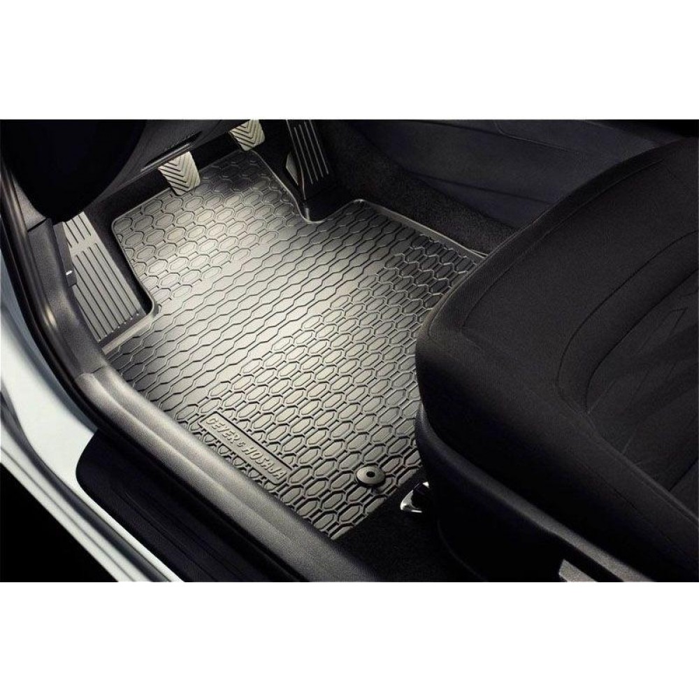 Covorase auto Skoda Octavia III, caroserie Combi, fabricatie 05.2013 - 05.2020