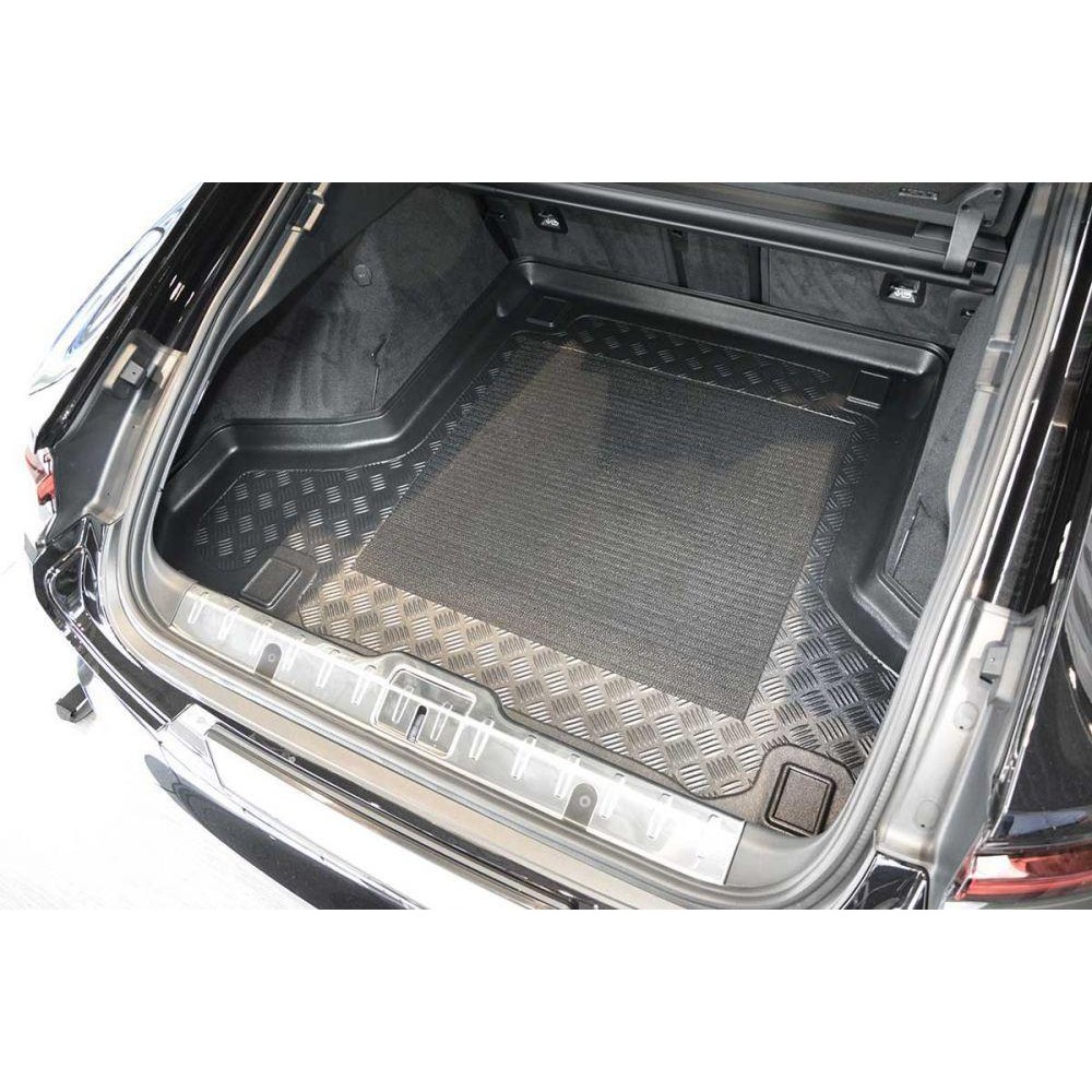 Tavita de portbagaj Porsche Panamera II, caroserie Hatchback, fabricatie 2017 - prezent, fara subwoofer