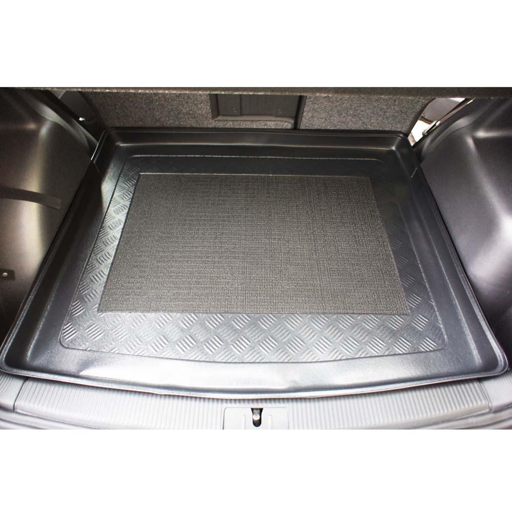 Tavita de portbagaj Volkswagen Golf 6 5K Plus, caroserie Hatchback, fabricatie 04.2009 - 2014, Bancheta spre fata
