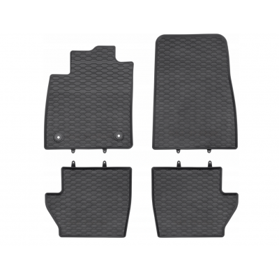 Covorase auto Ford Puma, caroserie SUV, fabricatie 10.2019 - prezent