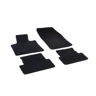 Covorase auto mocheta Peugeot 3008 II, caroserie SUV, fabricatie 11.2016 - prezent