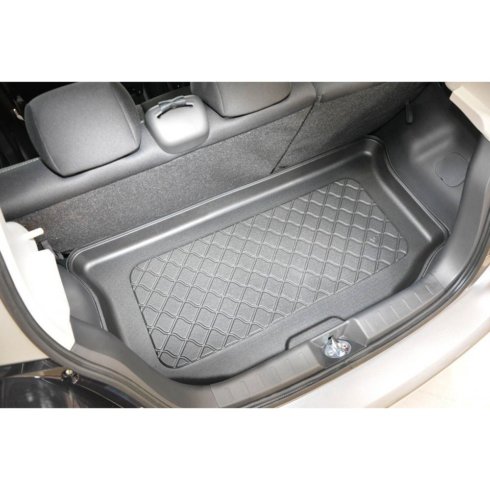 Tavita de portbagaj Mitsubishi Space Star, caroserie Hatchback, fabricatie 03.2013 - 2017, portbagaj inferior