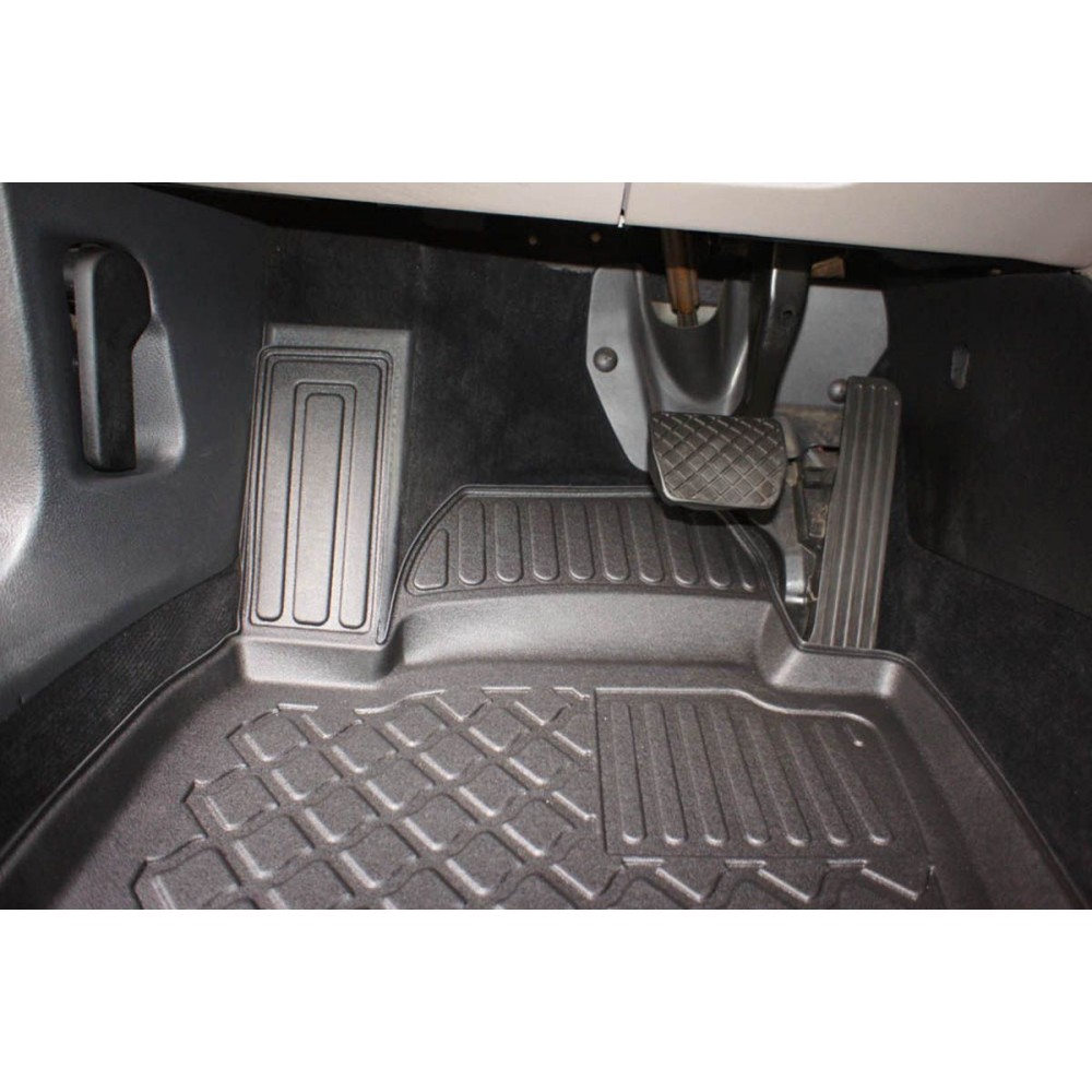 Covorase tip tavita Volkswagen Passat B6, caroserie Combi, fabricatie 2005 - 09.2010