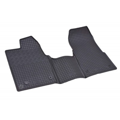 Covorase auto Ford Tourneo Custom, caroserie Van, fabricatie 02.2018 - prezent, 2-3 locuri, Manual