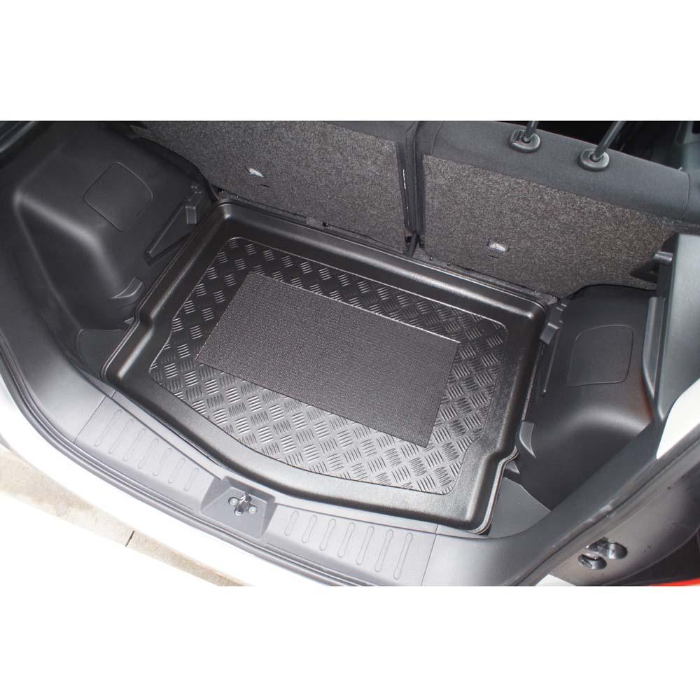 Tavita de portbagaj Nissan Note E12, caroserie Hatchback, fabricatie 10.2013 - 03.2016