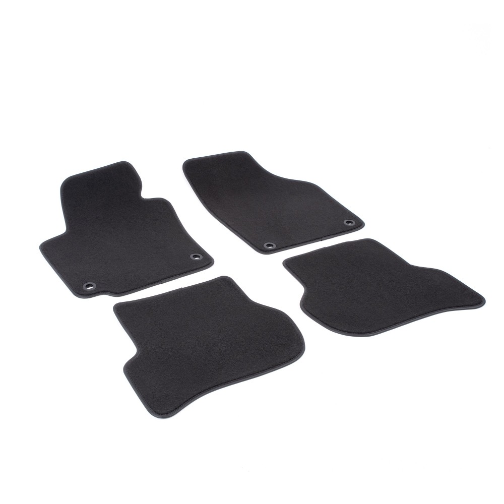Covorase auto mocheta Volkswagen Golf 5 Plus, caroserie Hatchback, fabricatie 01.2005 - 2009