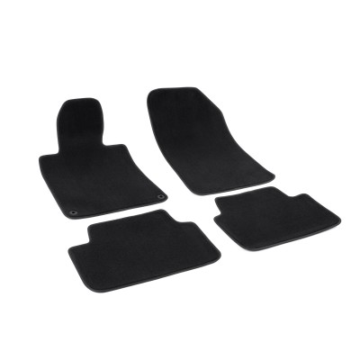 Covorase auto mocheta Peugeot 508 I, caroserie Combi, fabricatie 01.2011 - 09.2018