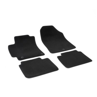 Covorase auto mocheta Hyundai Elantra VI, caroserie Sedan, fabricatie 03.2016 - 12.2020