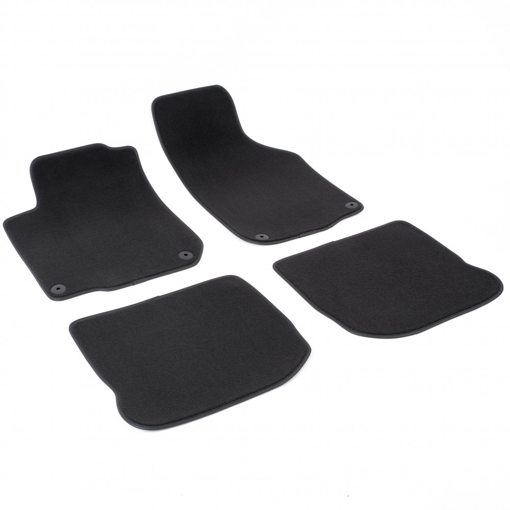 Covorase auto mocheta Volkswagen Bora I, caroserie Sedan, fabricatie 1998 - 2005