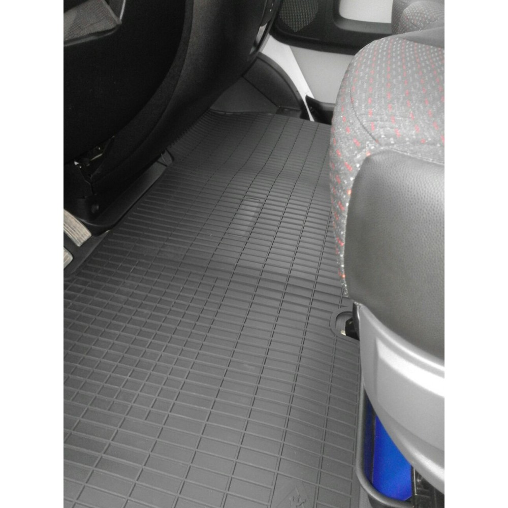 Covorase auto Citroen Jumper II, caroserie Van, fabricatie 2006 - prezent, 3 locuri