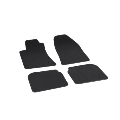 Covorase auto mocheta Toyota Avensis II, caroserie Hatchback, fabricatie 03.2003 - 12.2008