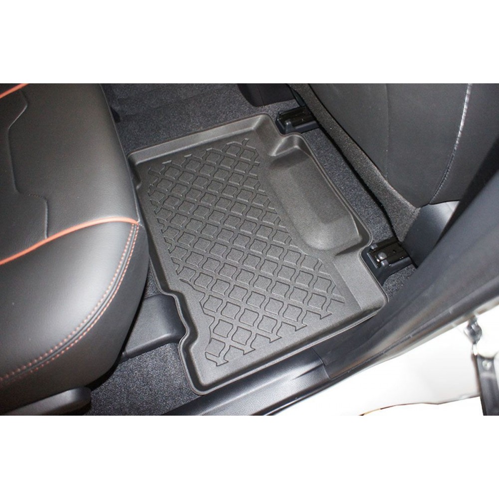Covorase tip tavita Toyota RAV4 IV, caroserie SUV, fabricatie 03.2013 - 12.2018
