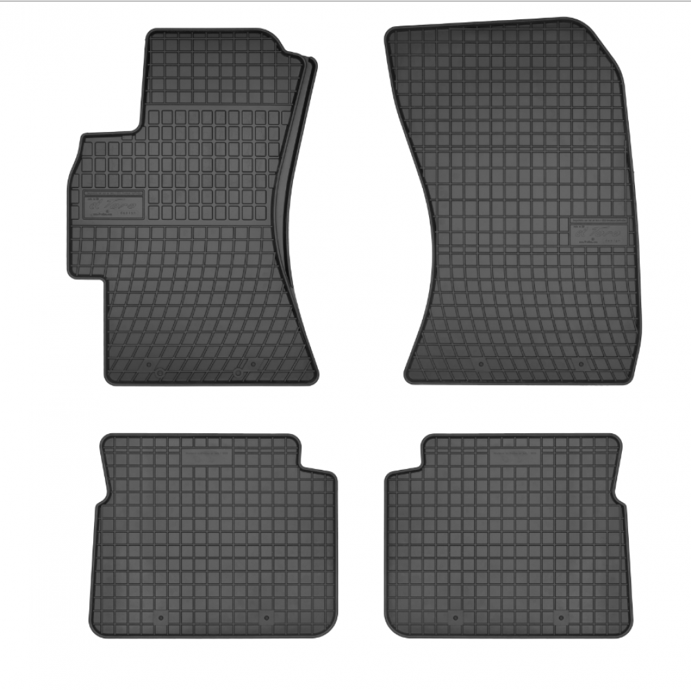 Covorase auto Subaru Forester III, caroserie SUV, fabricatie 03.2008 - 01.2013