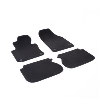 Covorase auto mocheta Volkswagen Caddy, caroserie Van, fabricatie 2004 - 2010