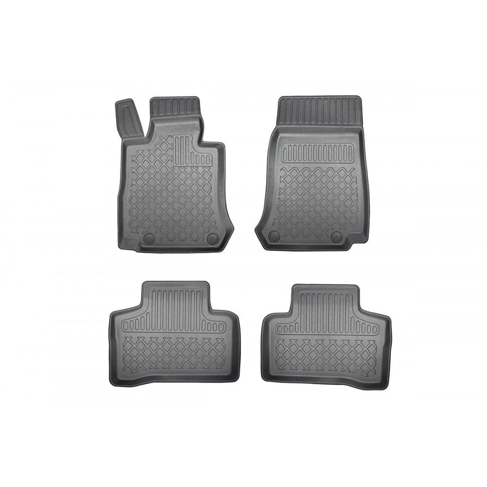 Covorase tip tavita Mercedes GLC Coupe, caroserie Coupe, fabricatie 09.2016 - prezent, C253