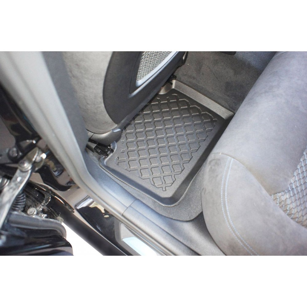 Covorase tip tavita BMW Seria 3 F30, caroserie Sedan, fabricatie 01.2012 - 02.2019